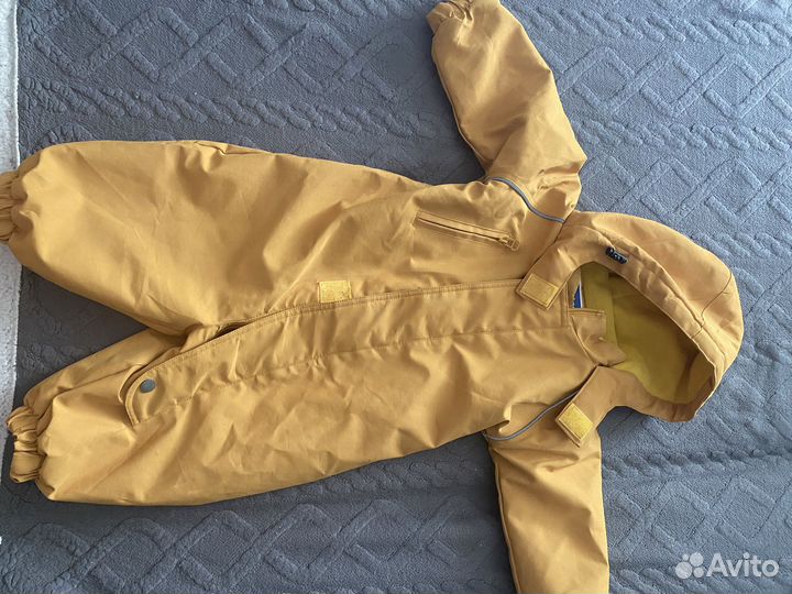 Комбинезон демисезонный 74