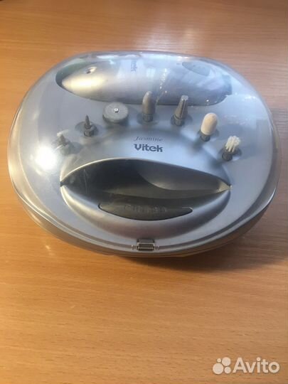 Маникюрный набор vitek