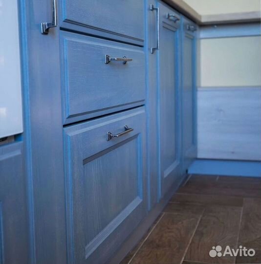 Кухонный гарнитур любой сложности под ключ