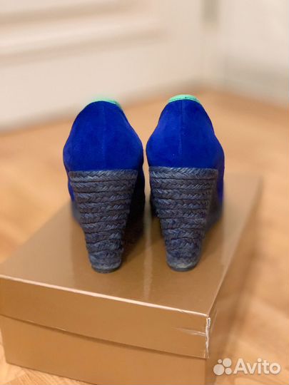 Туфли женские 36 размер натуральная кожа