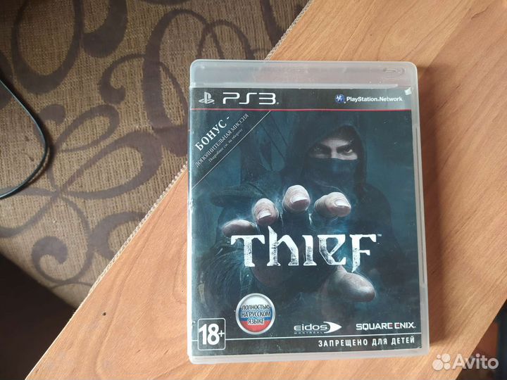 Thief ps3