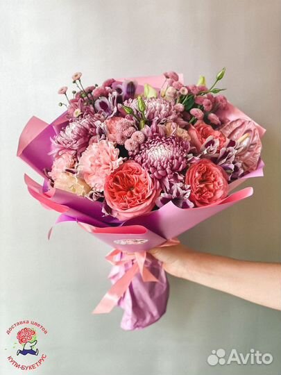 Букет цветов с доставкой