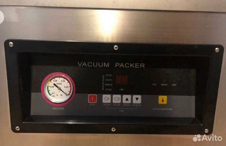 Вакуумный упаковщик DZ 400