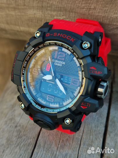 Часы casio g shock