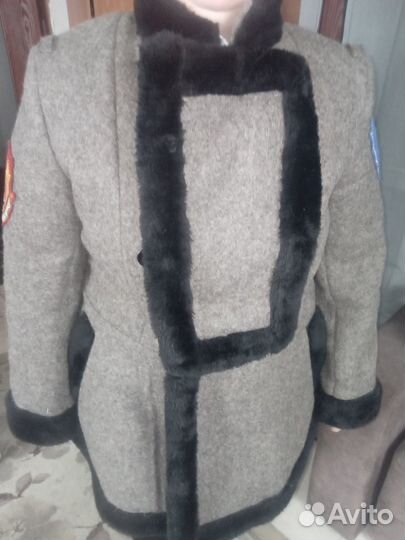 Бекеша казачья