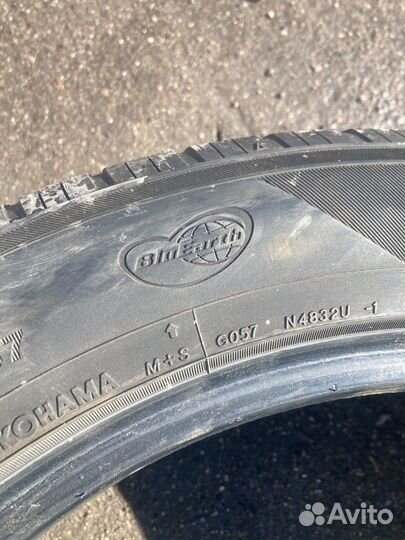 Yokohama Geolandar X-CV G057 255/50 R20