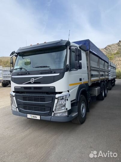 Volvo FM, 2019