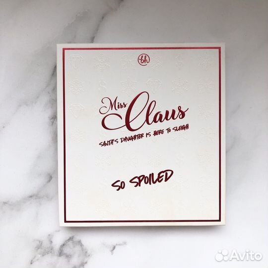 Палетка теней BH Cosmetics