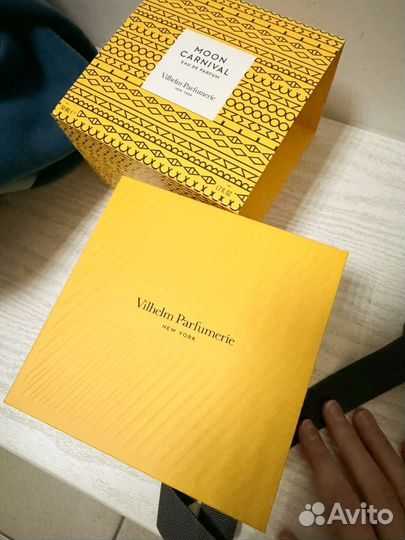 Vilhelm parfumerie moon carnival 50 мл оригинал