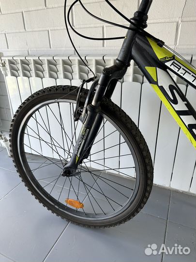 Велосипед Stern attack 24