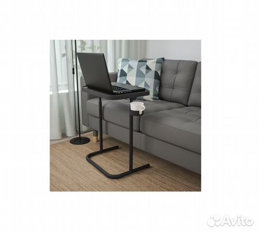 Подставка для ноутбука стол Бьёркосен Икеа