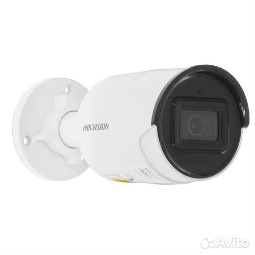 DS-2CD2043G2-IU(2.8mm) Hikvision 4 Мп IP-камера