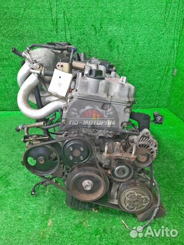 Двигатель QG18DE 1.8 Nissan Primera P11