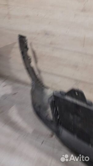 Бампер задний под парктроники задний Hyundai Creta