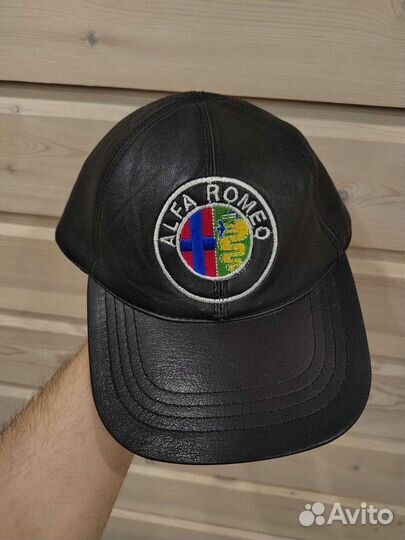 Кепка Alfa Romeo