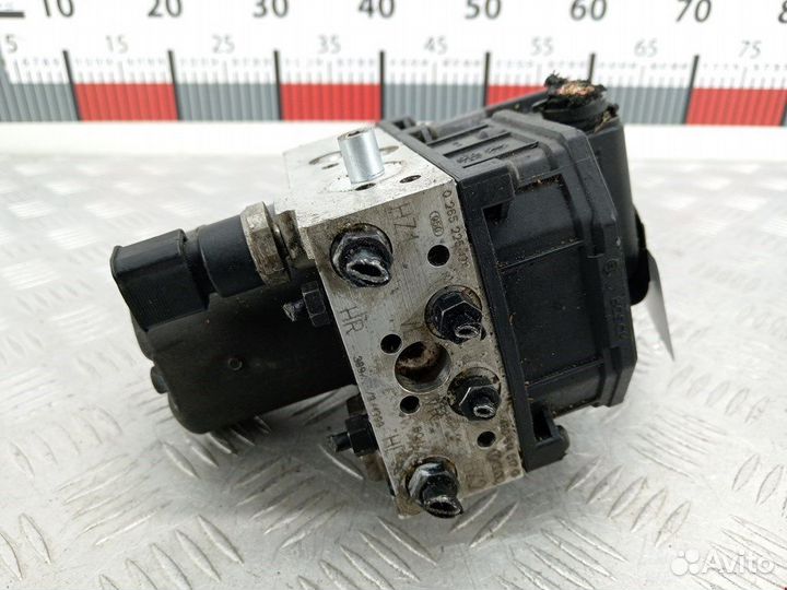 Блок ABS для Audi A6 C5 4B0614517K