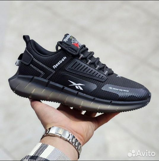 Кроссовки Reebok Zig Kinetica мужские