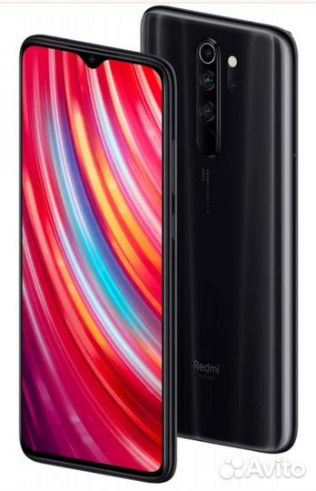 Xiaomi Redmi Note 8 Pro, 6/64 ГБ