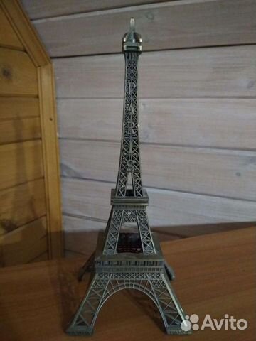 Статуэтка Эйфелева башня