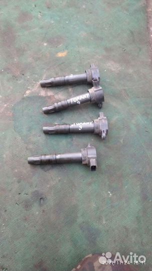 Катушка зажигания. Mitsubishi Galant 9.2008г