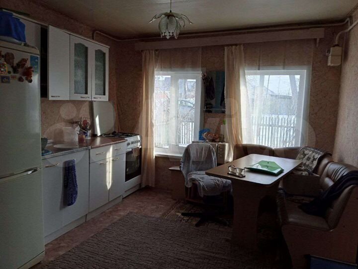 Дом 40 м² на участке 7 сот.