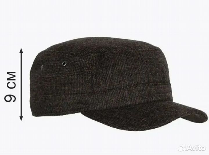 Мужская кепка новая