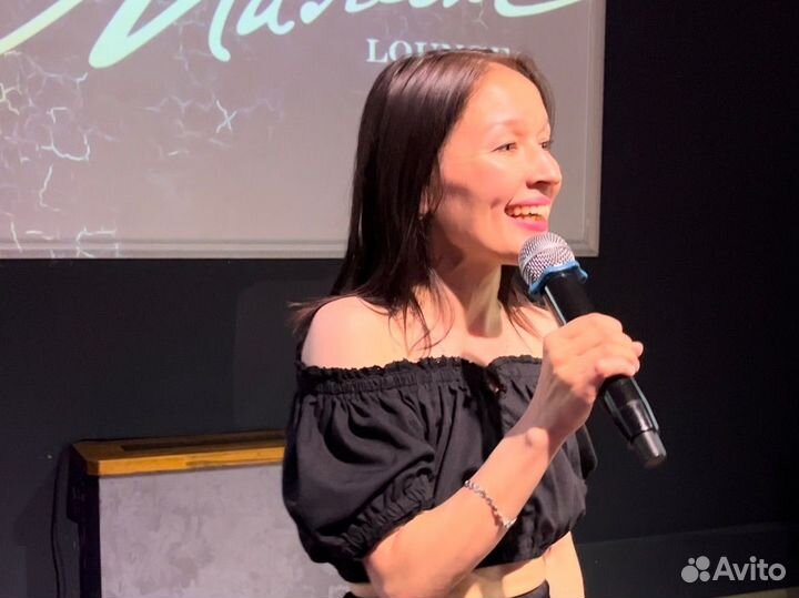 Уроки вокала