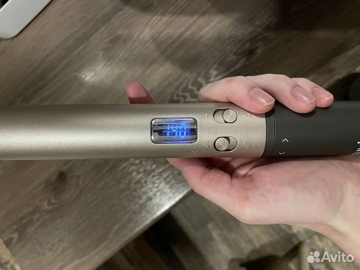 Выпрямитель для волос tuvio