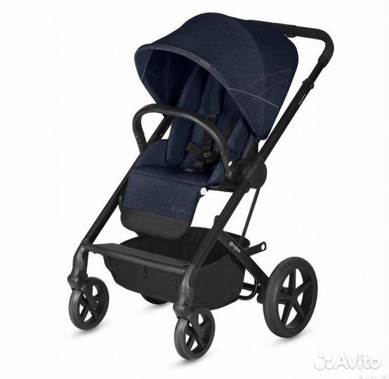 Коляска cybex balios s
