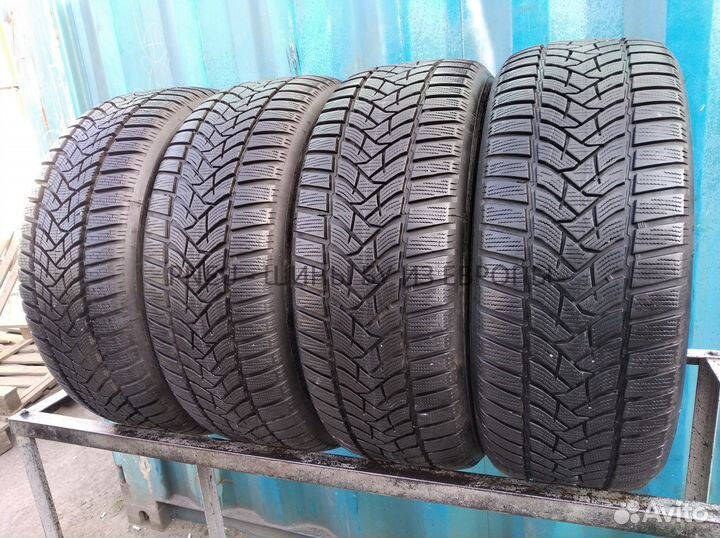 Dunlop Winter Sport 5 225/55 R17 101V