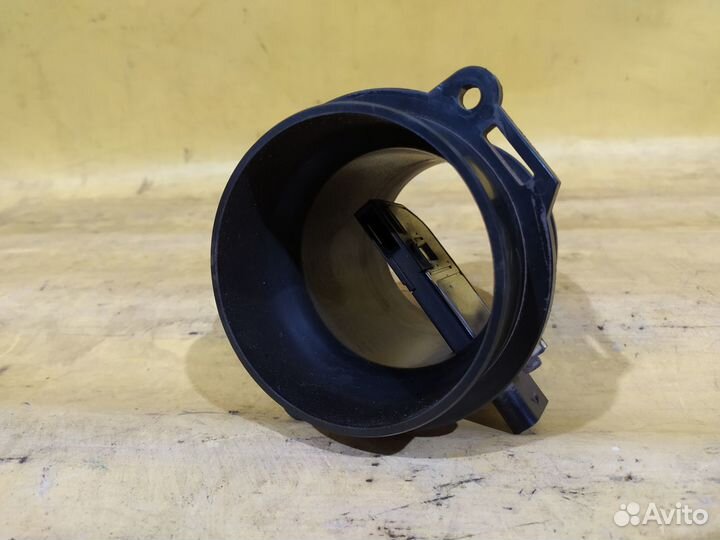 Vag расходомер массметр воздуха 3.0 TDI