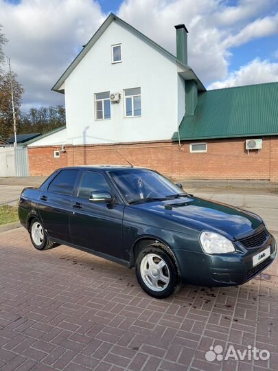 LADA Priora 1.6 МТ, 2013, 158 000 км