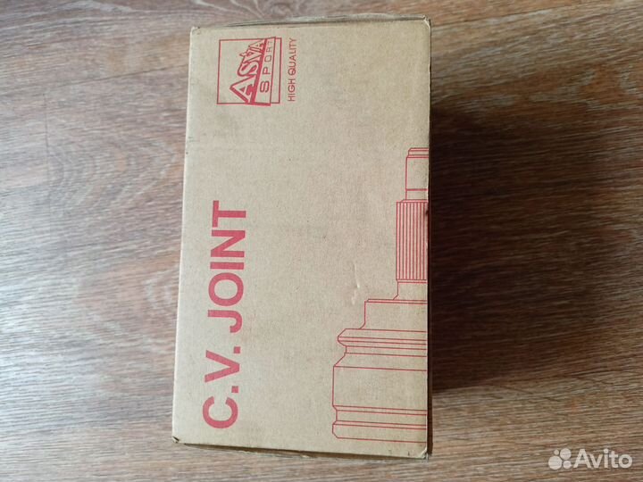 Шрус Mitsubishi Outlender 1 Поколение