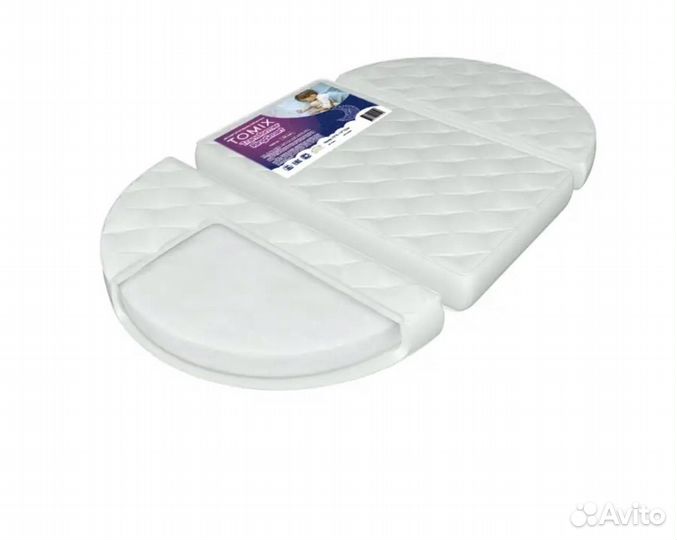 Кроватка 10/1 с маятником