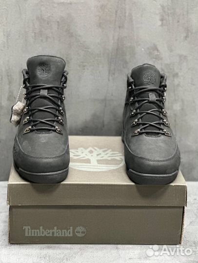 Ботинки Timberland (зима)