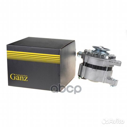 Генератор ваз 04,05,07 Г222-3701000-02 GRR13011