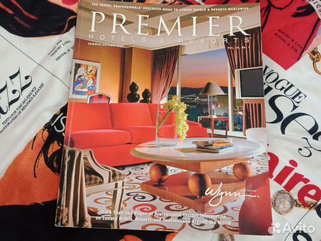 Vip luxury каталог лучших отелей мира 2015