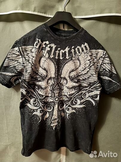 Футболка affliction