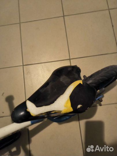 Беговел детский бу