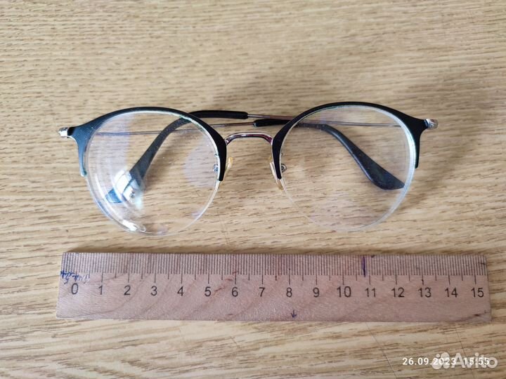 Очки с диоптриями -5,75