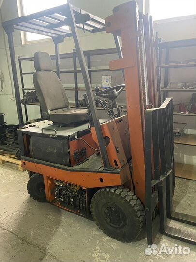 Вилочный погрузчик Balkancar Record EB 687.22, 2000