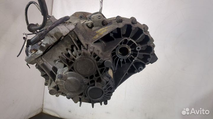 Кпп 6-ст.мех. (МКПП) Ford C-Max 2 tdci, 2008