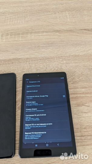 Планшет Samsung Galaxy Tab A 8.0 T290 (2019)