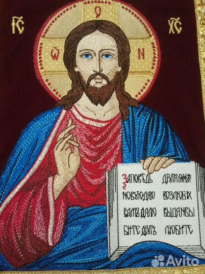 Машинная вышивка. Именные халаты, полотенца