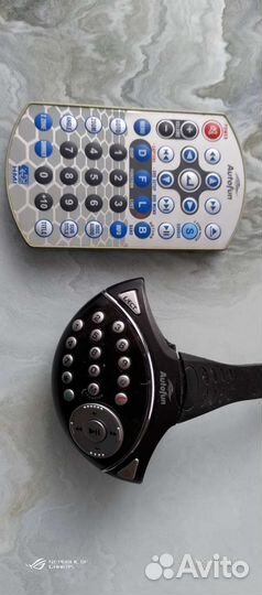 Пульты от Autofan dva-3510u