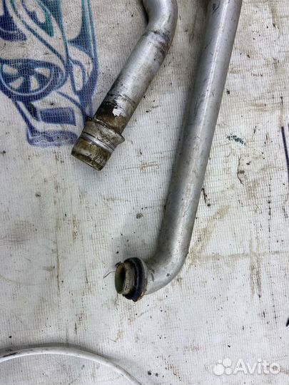 Трубка радиатора печки Peugeot 308 I (2007—2011)