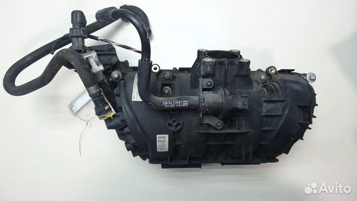 Коллектор впускной Opel Agila, 2005