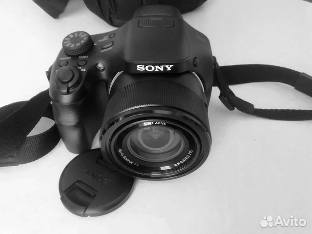 Фотоаппарат sony cyber-shot DSC-HX 300