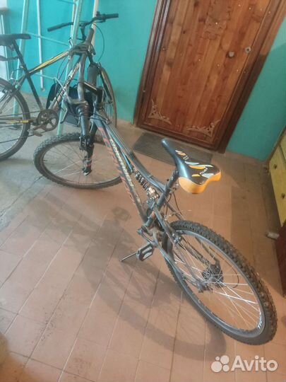 Велосипед бу forward