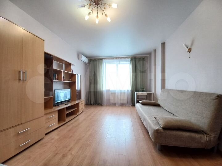 1-к. квартира, 59 м², 15/18 эт.